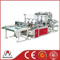 SHXJ-D1000/1500 Six Lines High Speed Bag Making Machine